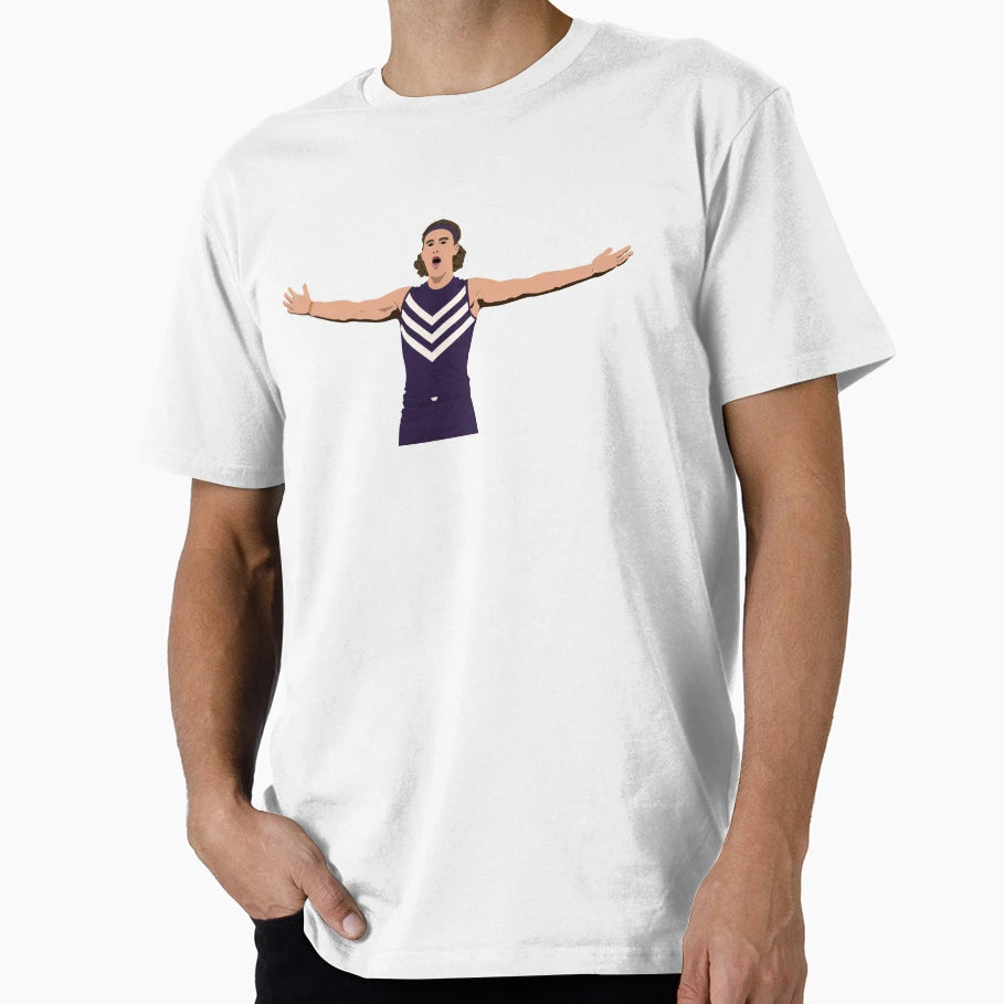 Bruce T-Shirt - Trendy Graphic Unisex - T-Shirt, Sweatshirt, Hoodie