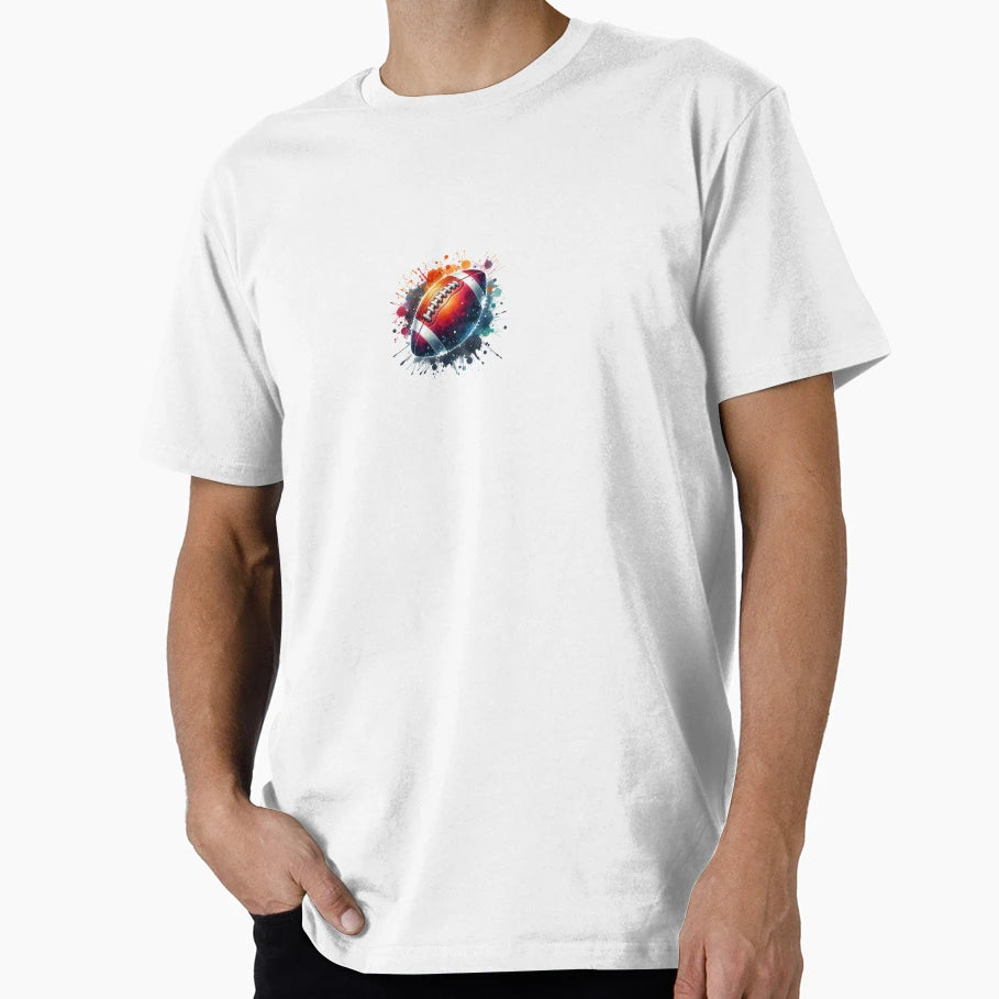 American Football Ultimate Guide To T-Shirt - Streetwear Style Men Women - T-Shirt, Sweatshirt, Hoodie