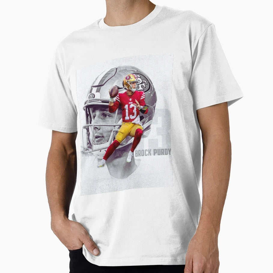 Purdy Future Goat CM T-Shirt - Graphic Print for Adults - T-Shirt, Sweatshirt, Hoodie