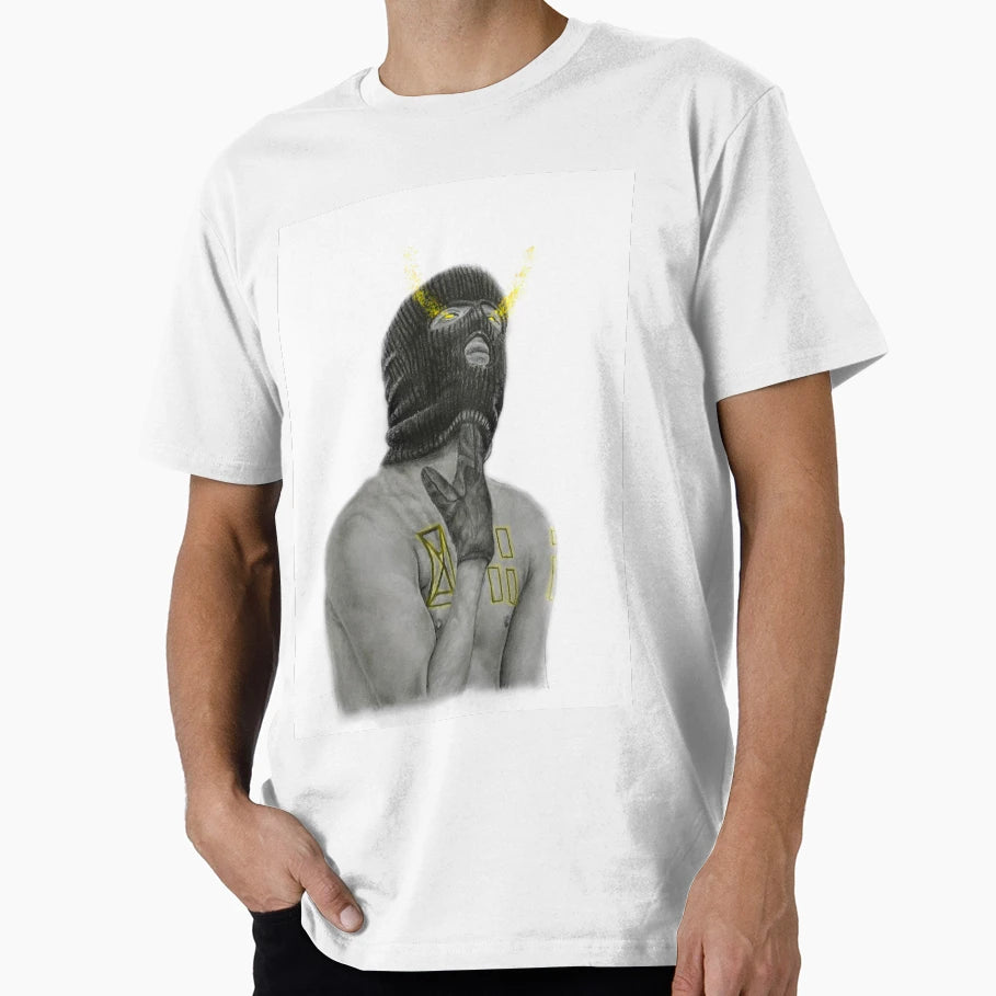 Tyler Trench T-Shirt - Streetwear Style Unisex - T-Shirt, Sweatshirt, Hoodie