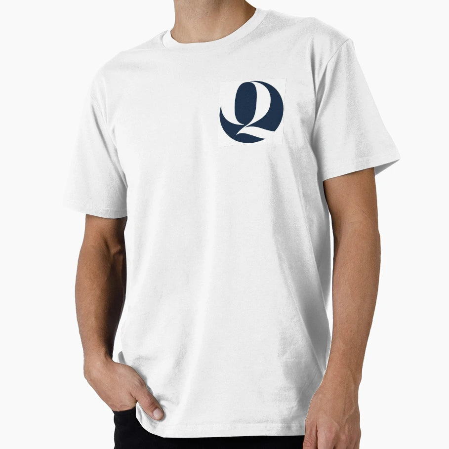 Quinnipiac University T-Shirt - Aesthetic Graphic Unisex - T-Shirt, Sweatshirt, Hoodie