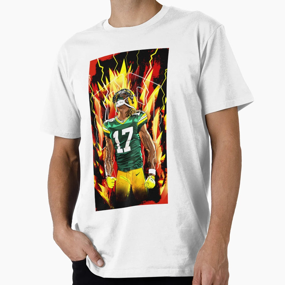 DA Super Saiyan T-Shirt - Unique Graphic for Adults - T-Shirt, Sweatshirt, Hoodie