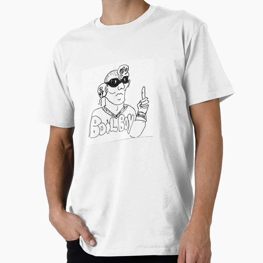 Boil T-Shirt - Novelty Apparel for Adults - T-Shirt, Sweatshirt, Hoodie