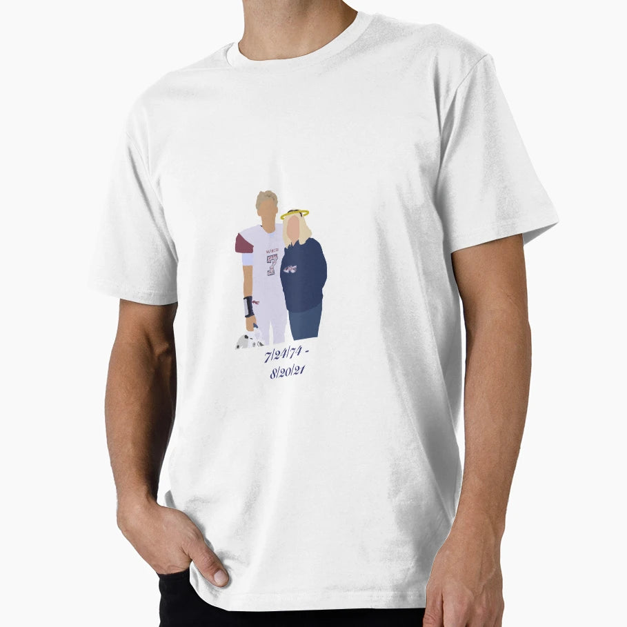 Trenton And Jennifer T-Shirt - Aesthetic Graphic Unisex - T-Shirt, Sweatshirt, Hoodie
