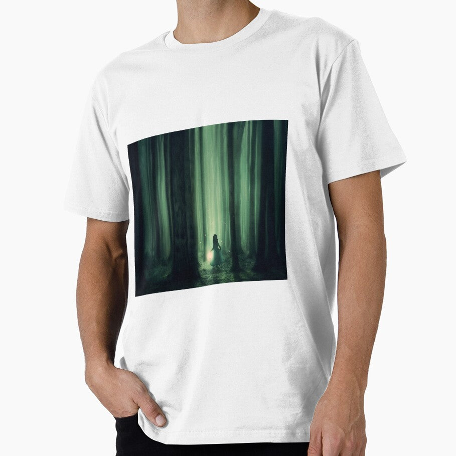 Dark Forest by RedVico - Adult & Kids T-Shirts, Sweatshirts & Hoodies apparel design preview 1