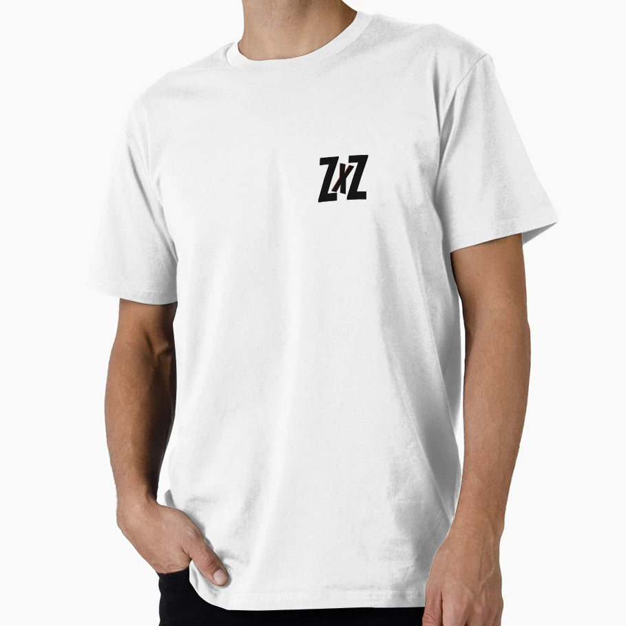 Zz X Bold Streetwear Typography Red T-Shirt - Trendy Graphic Men Women - T-Shirt, Sweatshirt, Hoodie