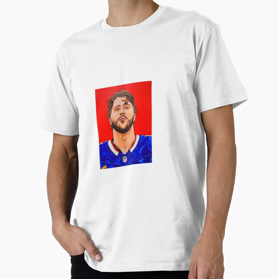 Buffalo Bills JA T-Shirt - Casual Everyday Wear for Adults - T-Shirt, Sweatshirt, Hoodie