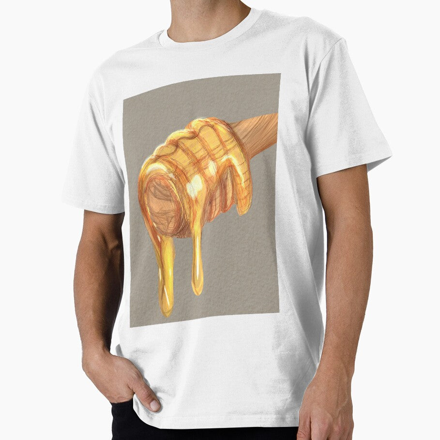 Honey by AynKiu - Adult & Kids T-Shirts, Sweatshirts & Hoodies apparel design preview 1