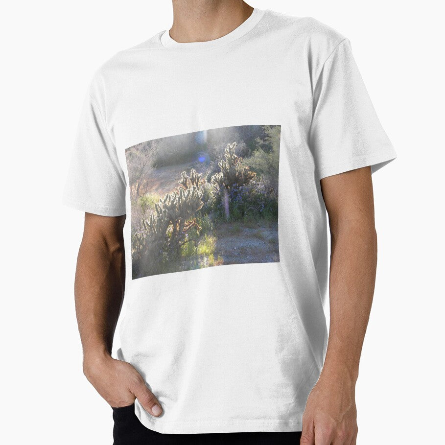 Desert bloo,m by LettuceBFree - Adult & Kids T-Shirts, Sweatshirts & Hoodies apparel design preview 1