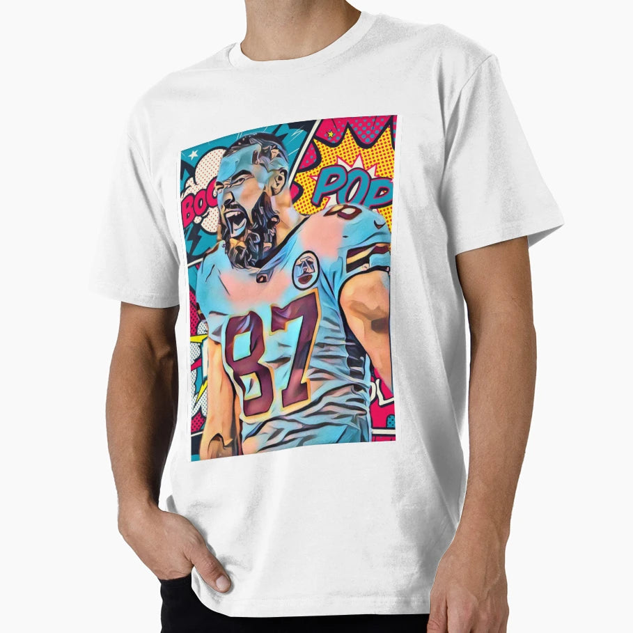 Beast Mode Travis T-Shirt - Graphic Print Men Women - T-Shirt, Sweatshirt, Hoodie