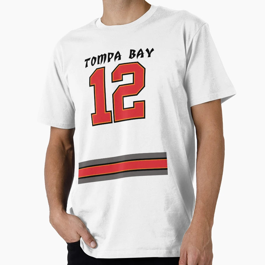 Tompa Bay T-Shirt - Graphic Print Men Women - T-Shirt, Sweatshirt, Hoodie