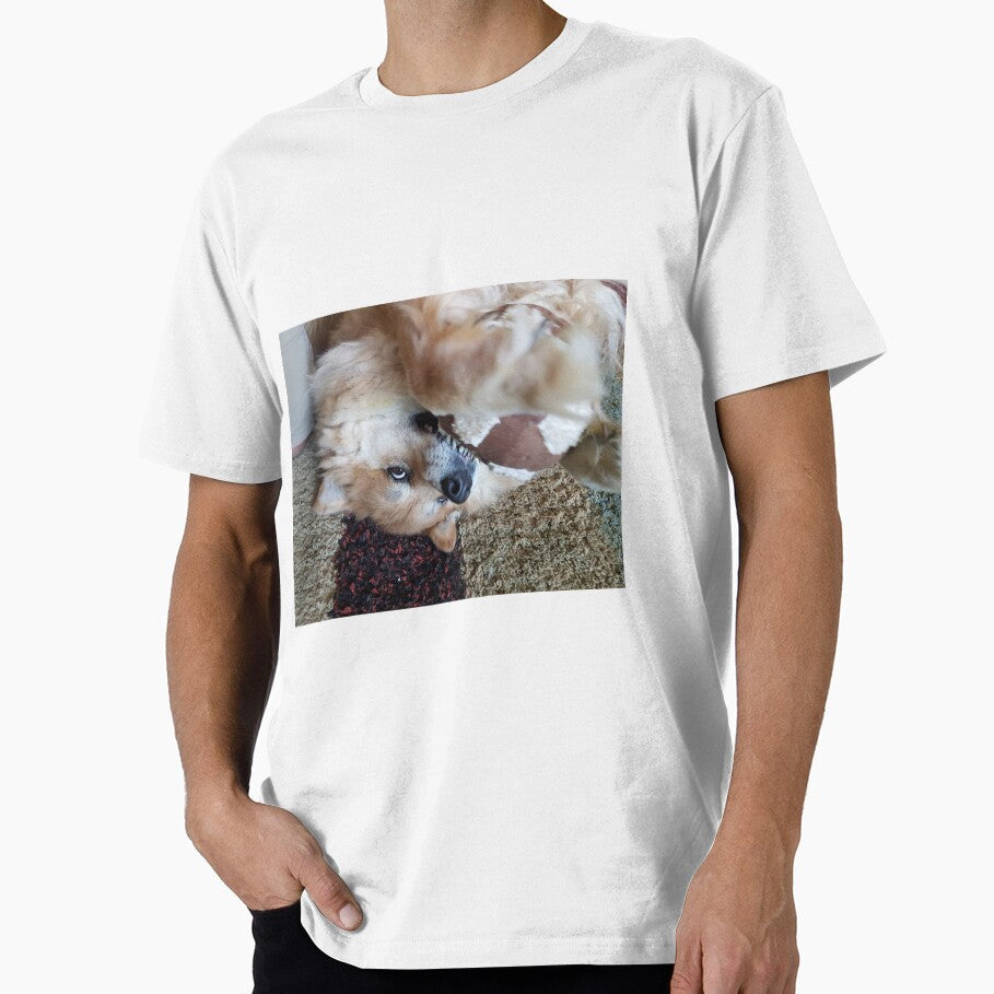 Marley upside down with her soccer ball by nfssmith - Adult & Kids T-Shirts, Sweatshirts & Hoodies apparel design preview 1