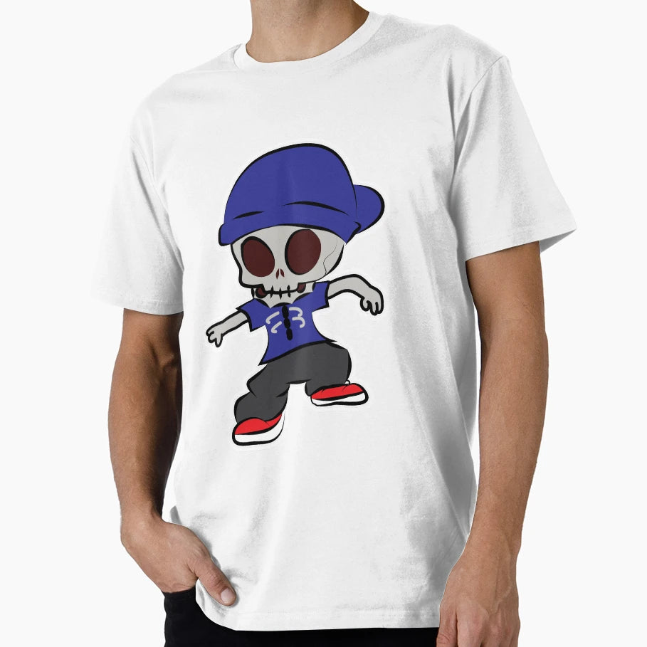 Skeleton T-Shirt - Novelty Apparel for Adults - T-Shirt, Sweatshirt, Hoodie