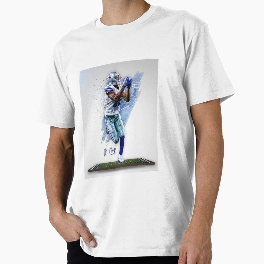 Cooper Dallas Sports Art T-Shirt - Trendy Graphic Unisex - T-Shirt, Sweatshirt, Hoodie