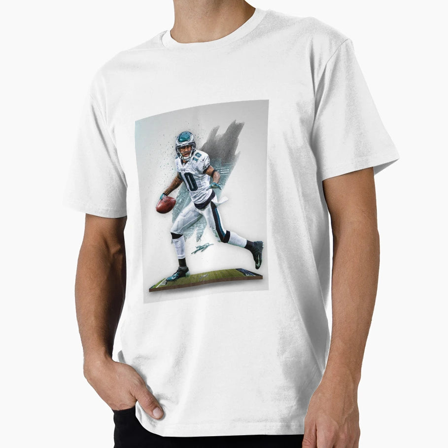 Jackson Philadelphia Sports Art T-Shirt - Fun Novelty Design Men Women - T-Shirt, Sweatshirt, Hoodie