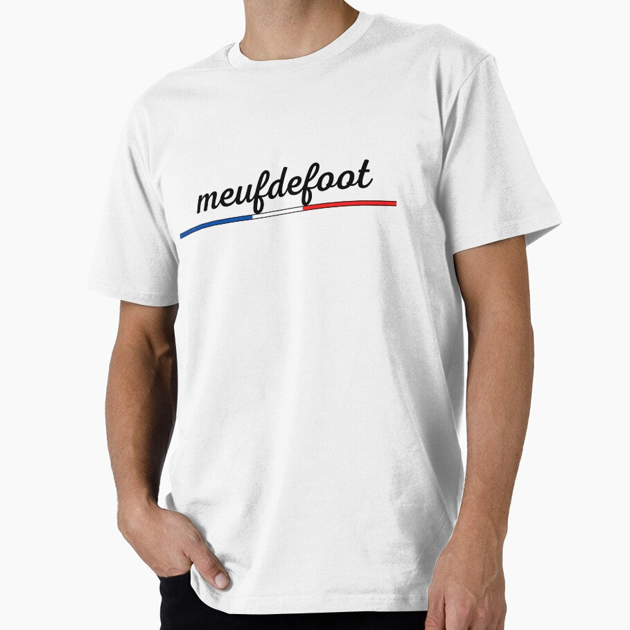 FOOTBALL by KMLdesign - Adult & Kids T-Shirts, Sweatshirts & Hoodies apparel design preview 1