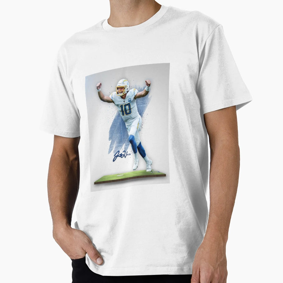 JH Los Angeles Sports Art T-Shirt - Fun Novelty Design for Adults - T-Shirt, Sweatshirt, Hoodie