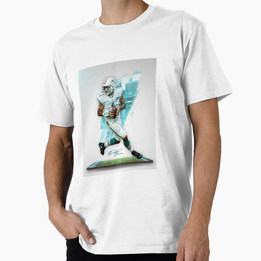TT Miami Sports Art T-Shirt - Unique Graphic Unisex - T-Shirt, Sweatshirt, Hoodie