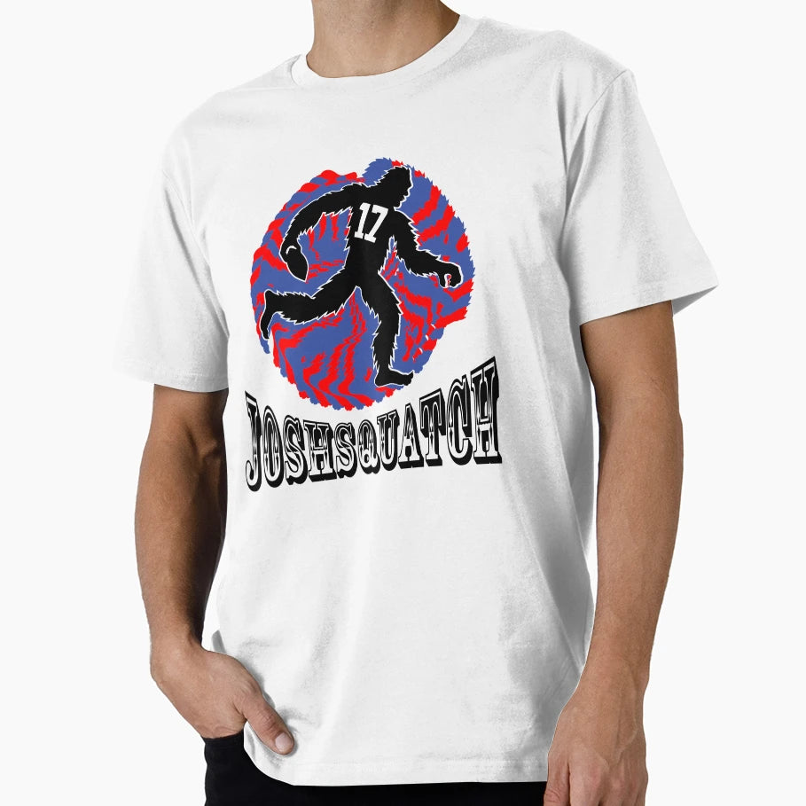 Joshsquatch T-Shirt - Novelty Apparel Unisex - T-Shirt, Sweatshirt, Hoodie