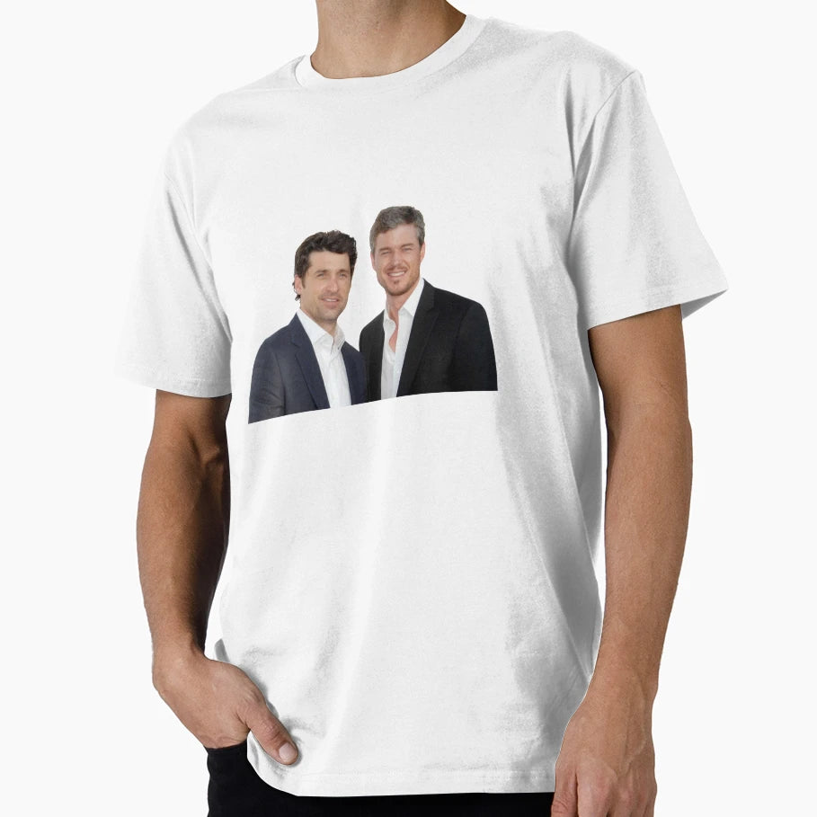Derek Mark T-Shirt - Custom Art Print Unisex - T-Shirt, Sweatshirt, Hoodie