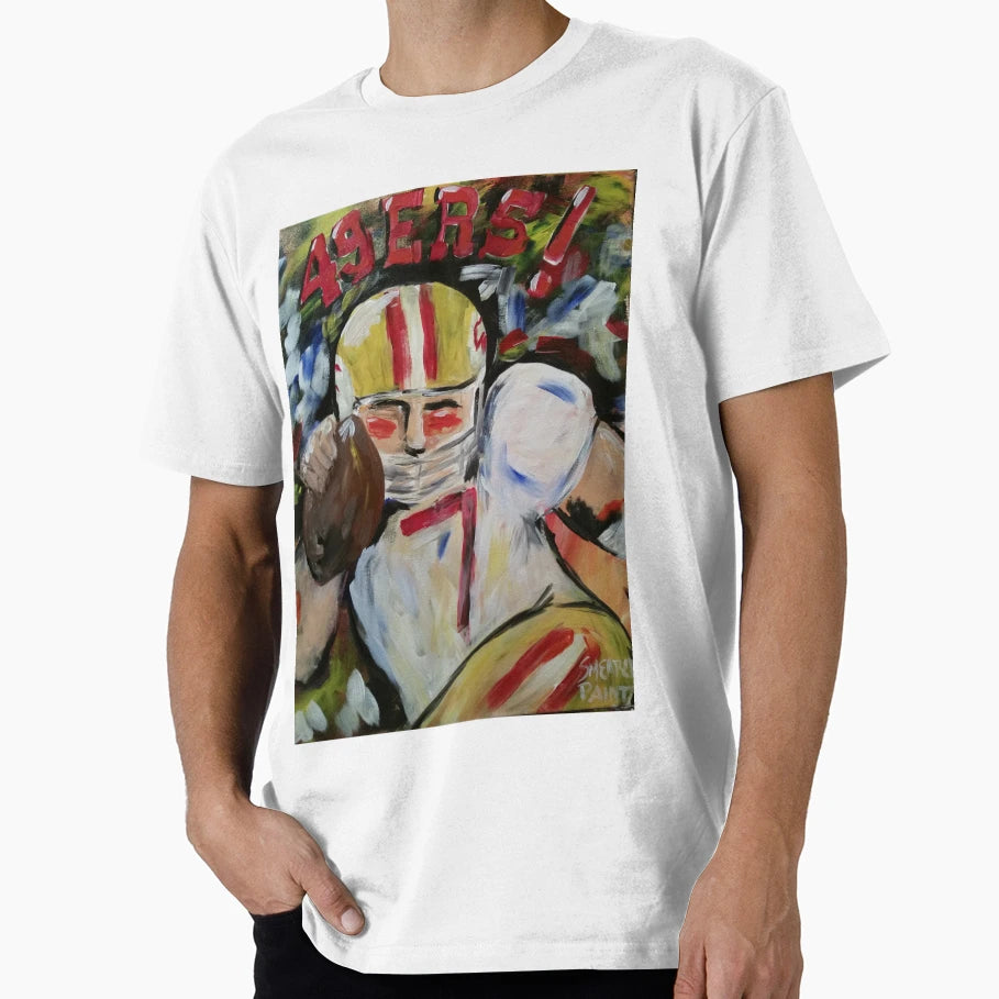 49Ers T-Shirt - Streetwear Style Men Women - T-Shirt, Sweatshirt, Hoodie