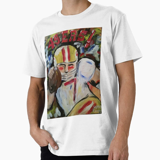 49Ers T-Shirt - Streetwear Style Men Women - T-Shirt, Sweatshirt, Hoodie