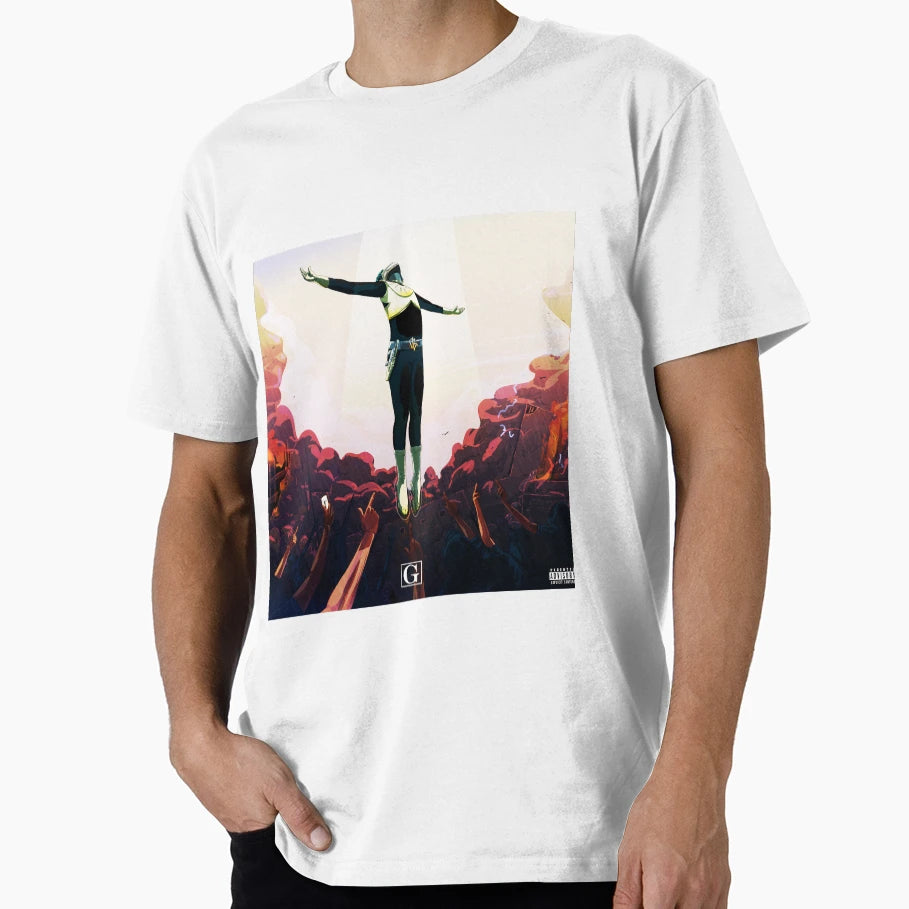 Risen T-Shirt - Casual Everyday Wear for Adults - T-Shirt, Sweatshirt, Hoodie