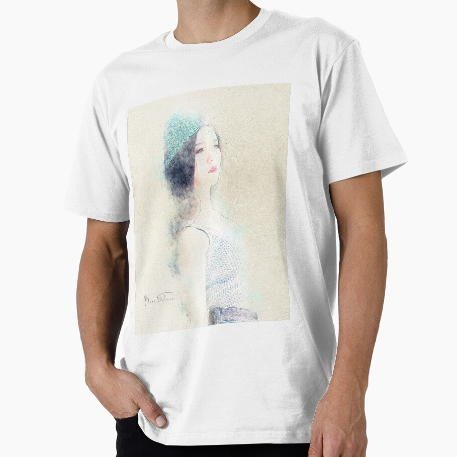 Casual Beauty by Mark Salmon - Adult & Kids T-Shirts, Sweatshirts & Hoodies apparel design preview 1