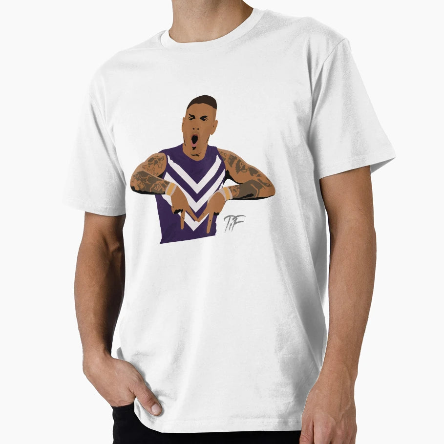 Sonny T-Shirt - Custom Art Print Unisex - T-Shirt, Sweatshirt, Hoodie