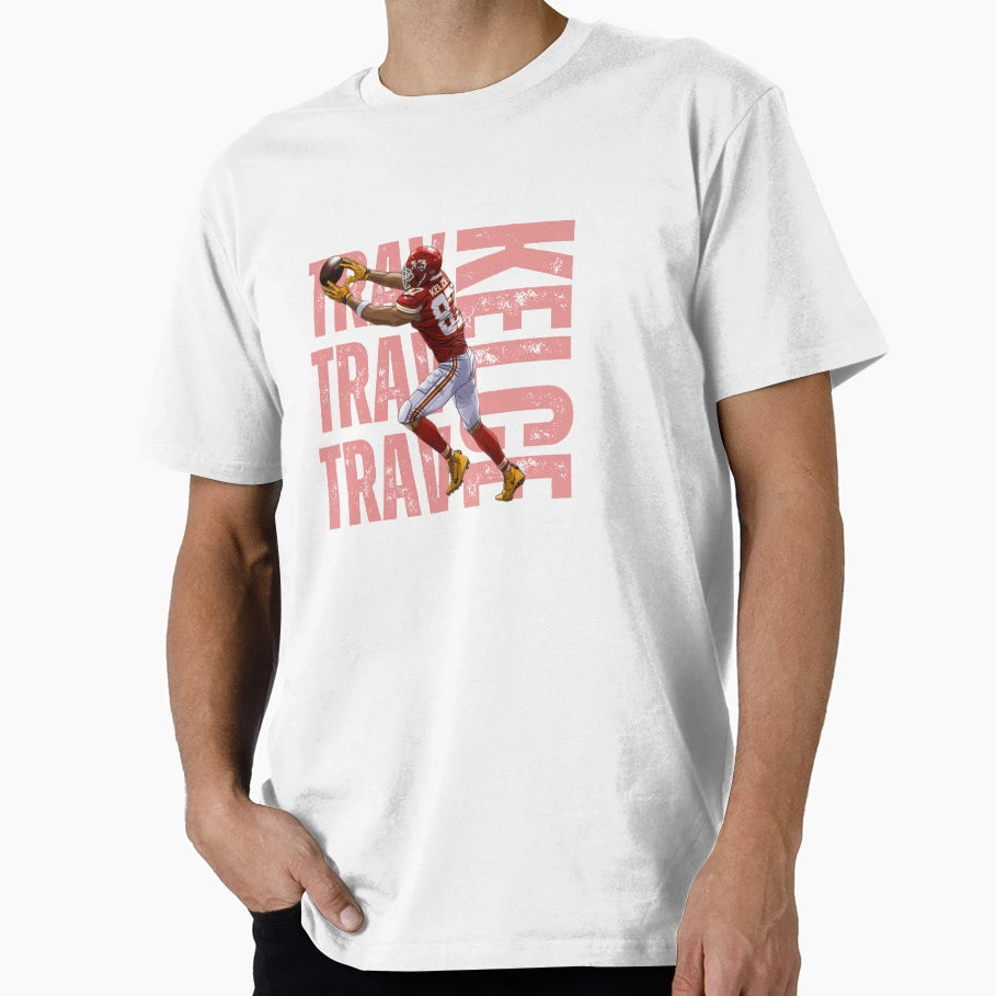 Trav K 87 Kansas T-Shirt - Trendy Graphic Unisex - T-Shirt, Sweatshirt, Hoodie