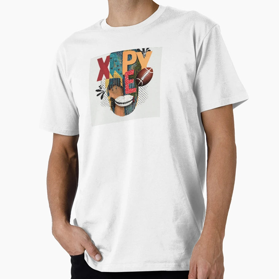 Michigan Football T-Shirt - Aesthetic Graphic for Adults - T-Shirt, Sweatshirt, Hoodie