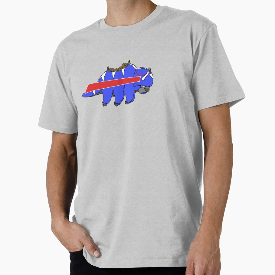 Buffalo Mafia Football Fanart Avatar T-Shirt - Trendy Graphic for Adults - T-Shirt, Sweatshirt, Hoodie