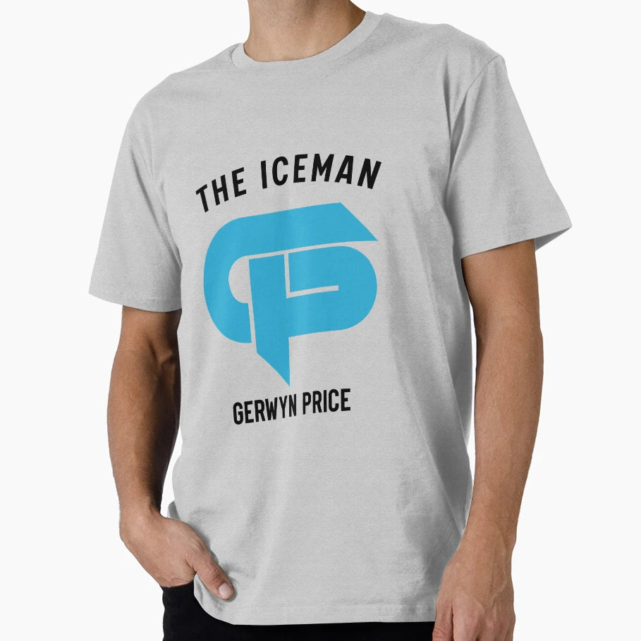 Gerwyn Price Logo T-Shirt - Aesthetic Graphic Men Women - T-Shirt, Sweatshirt, Hoodie