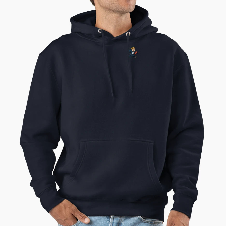 Carlton Afl Hoodie - Unique Graphic Unisex - T-Shirt, Sweatshirt, Hoodie