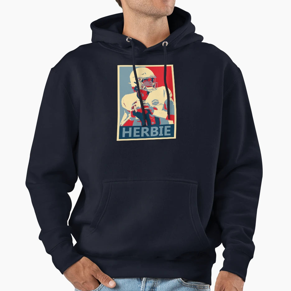 JH Chargers Campaign Hoodie - Aesthetic Graphic Unisex - T-Shirt, Sweatshirt, Hoodie
