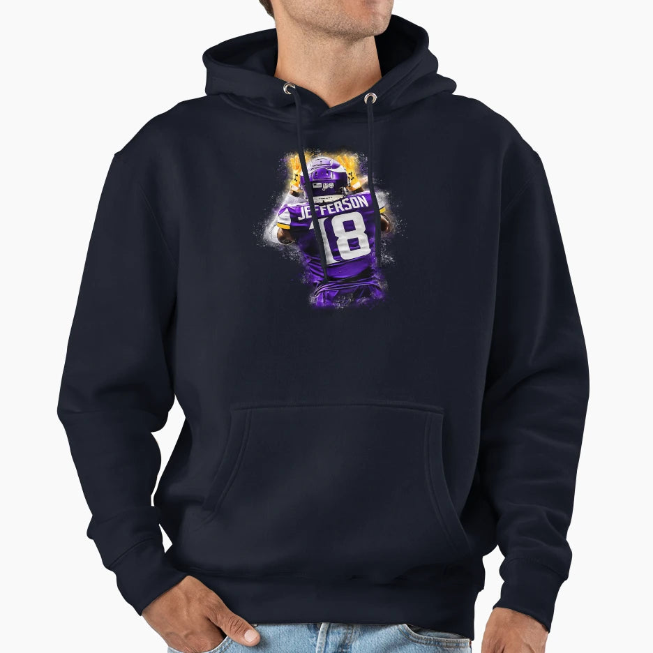 JJ Jj18 Best Seller Hoodie - Aesthetic Graphic Men Women - T-Shirt, Sweatshirt, Hoodie