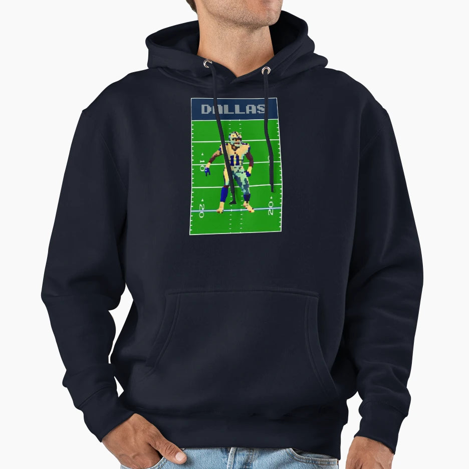 Parsons Hoodie - Graphic Print Unisex - T-Shirt, Sweatshirt, Hoodie