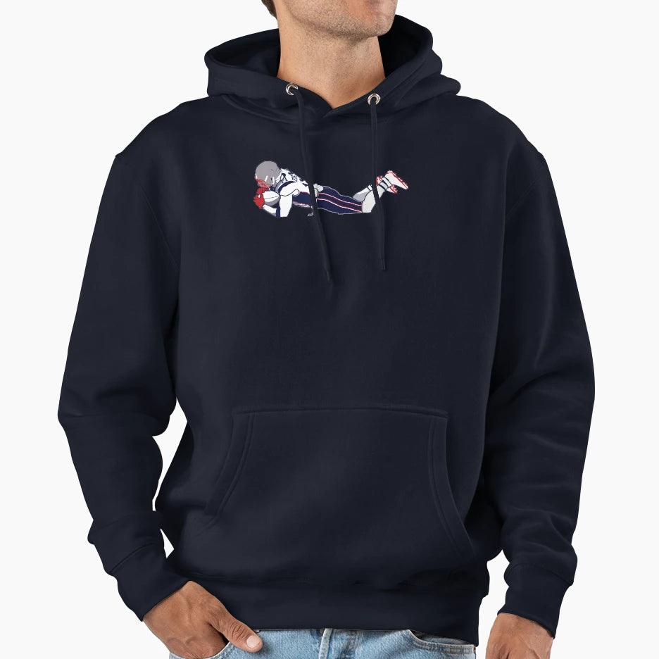 Catch Hoodie - Casual Everyday Wear for Adults - T-Shirt, Sweatshirt, Hoodie