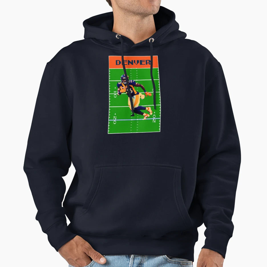 Williams Hoodie - Custom Art Print Men Women - T-Shirt, Sweatshirt, Hoodie