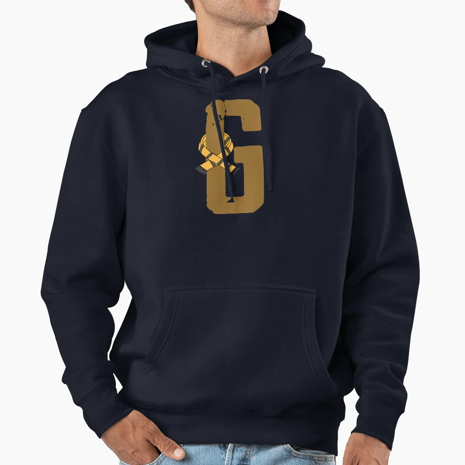 G Letter Magic School Team Badger Hoodie - Custom Art Print Unisex - T-Shirt, Sweatshirt, Hoodie
