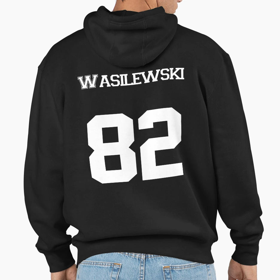 Paul Wesley Hoodie - Custom Art Print for Adults - T-Shirt, Sweatshirt, Hoodie