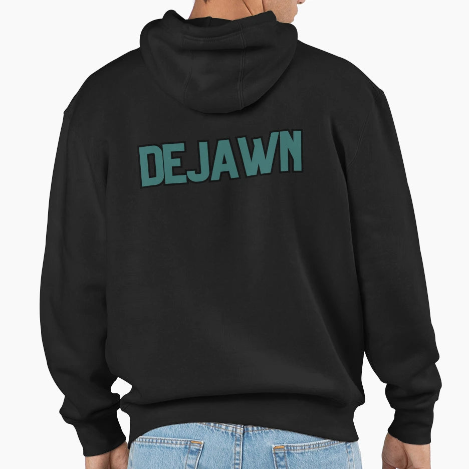 Dejawn Hoodie - Streetwear Style Unisex - T-Shirt, Sweatshirt, Hoodie