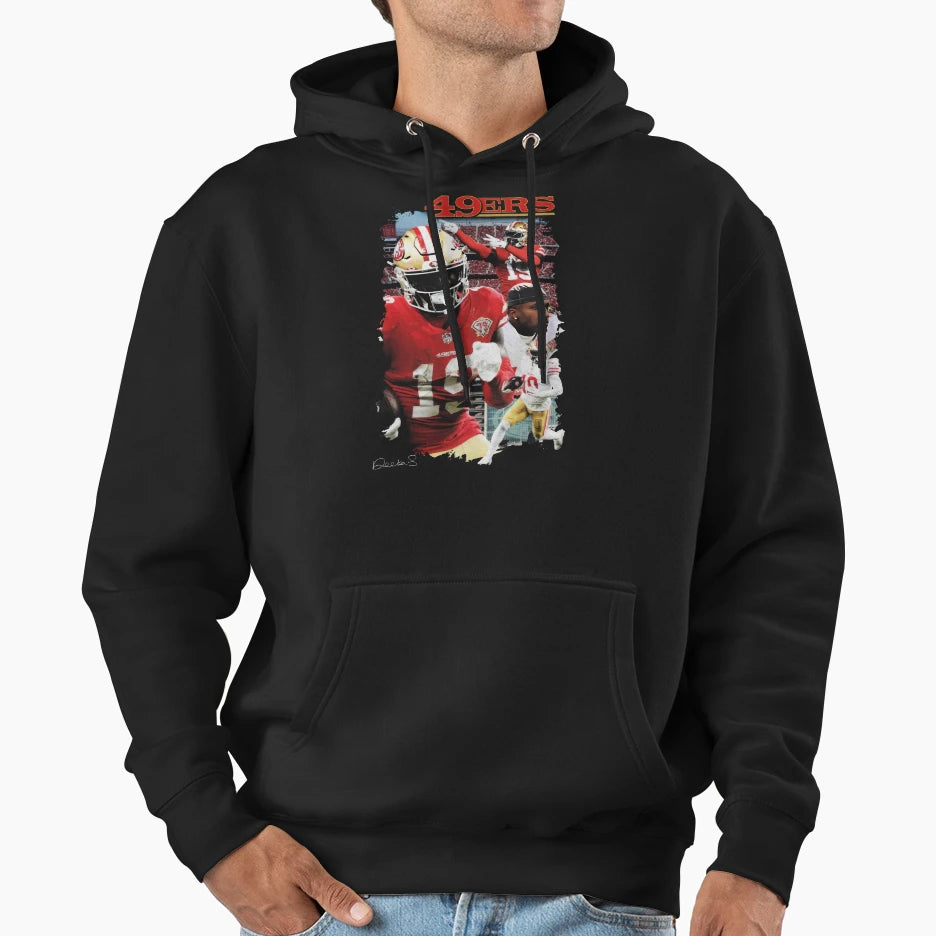 DS Bootleg Hoodie - Streetwear Style Men Women - T-Shirt, Sweatshirt, Hoodie