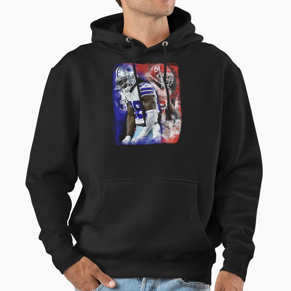 88Lamb Hoodie - Custom Art Print Unisex - T-Shirt, Sweatshirt, Hoodie