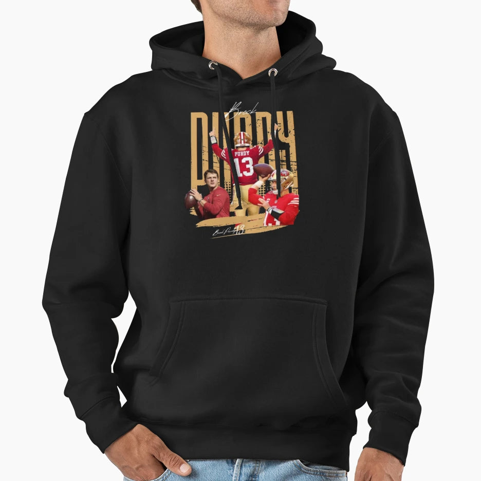 BP Hoodie - Casual Everyday Wear Men Women - T-Shirt, Sweatshirt, Hoodie