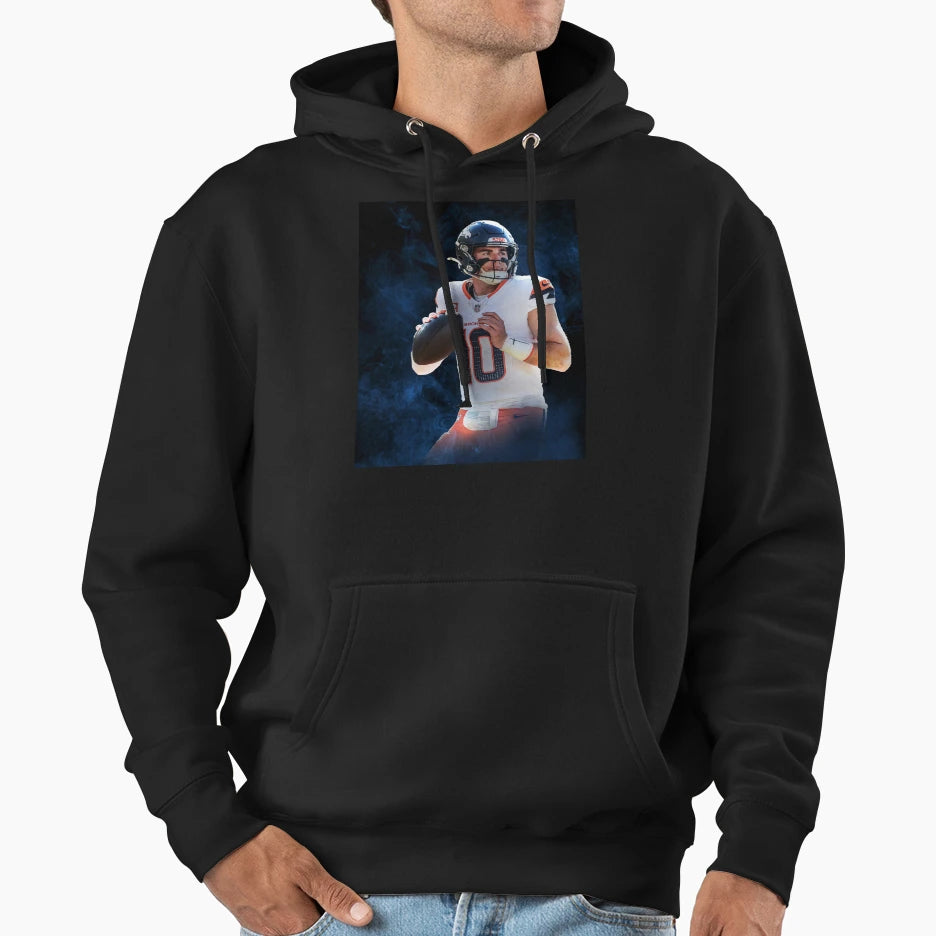 Box Nix Denver Sports Art Hoodie - Trendy Graphic Men Women - T-Shirt, Sweatshirt, Hoodie