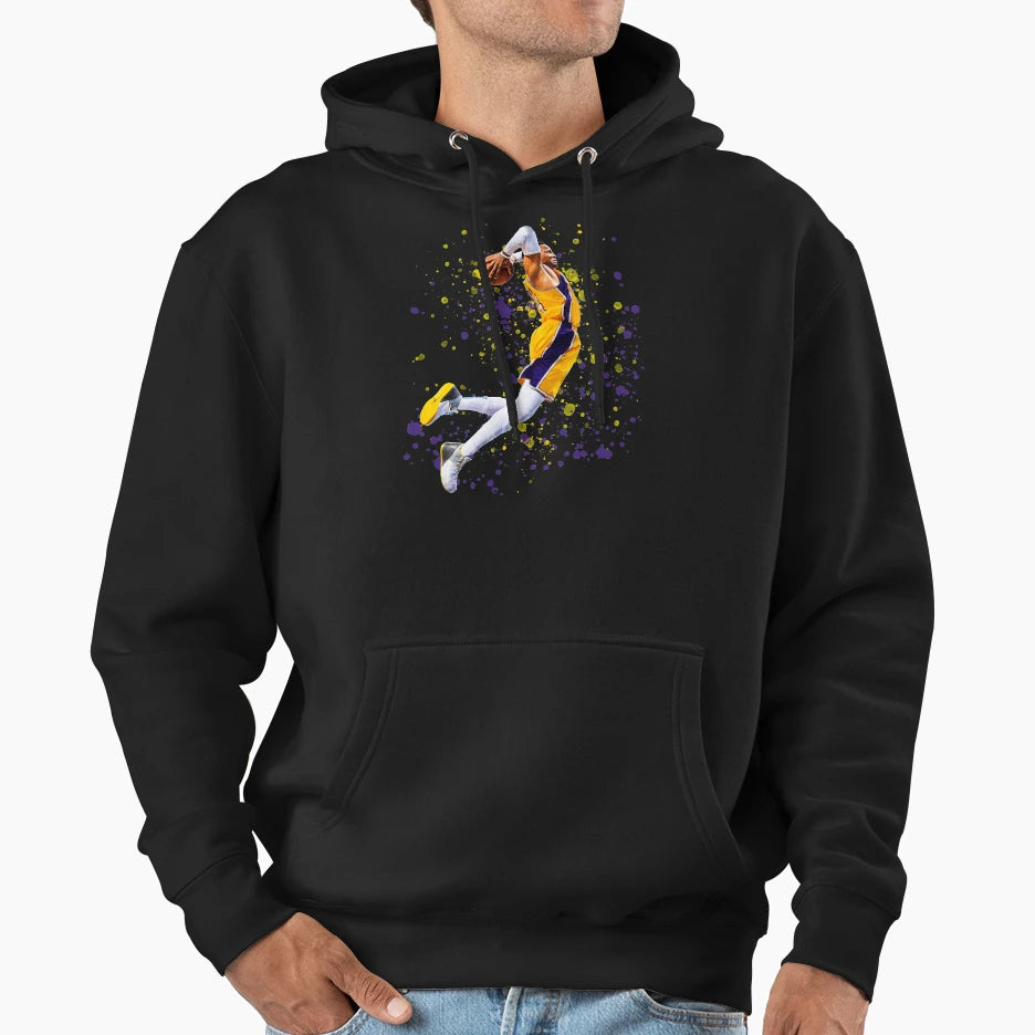 Los Westbrook Hoodie - Graphic Print Unisex - T-Shirt, Sweatshirt, Hoodie