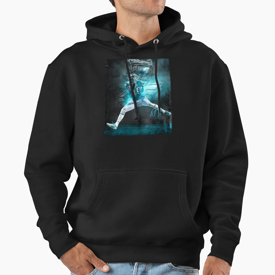Desean Jackson Philadelphia Sports Art Hoodie - Unique Graphic Unisex - T-Shirt, Sweatshirt, Hoodie