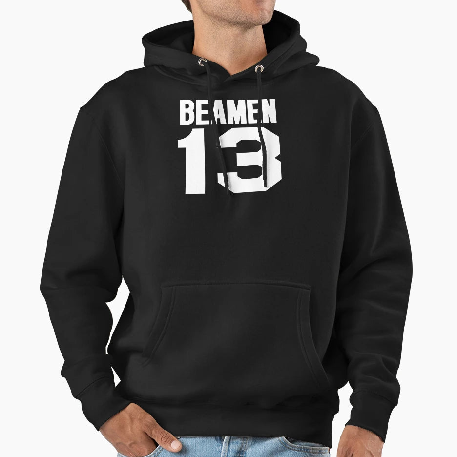 Beamen 13 Any Given Sunday Hoodie - Casual Everyday Wear Unisex - T-Shirt, Sweatshirt, Hoodie