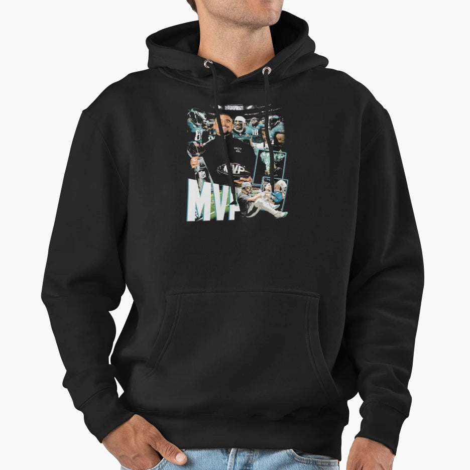 JH Mvp Hoodie - Unique Graphic Men Women - T-Shirt, Sweatshirt, Hoodie